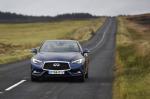 Infiniti Q60 2.0t 2016 года (UK)